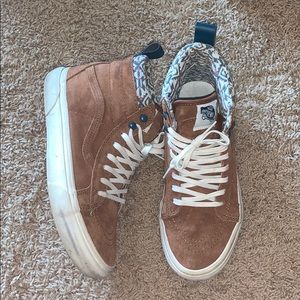 Vans high tops